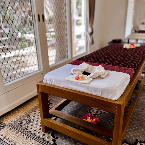 Vayam - Spa Treatment Room 5