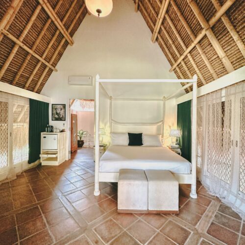 Vayam - Triangle Room - Bedroom